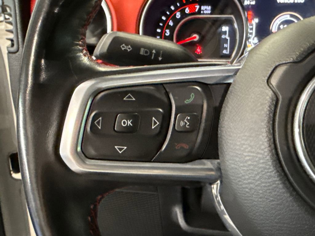 Used 2020 Jeep Wrangler Unlimited Rubicon image 20