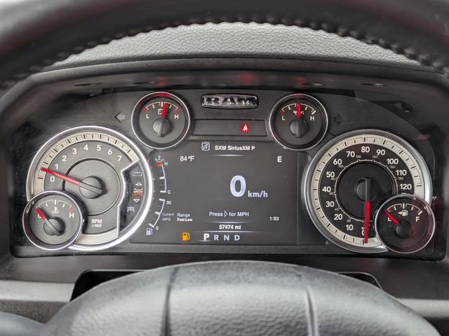 Used 2019 RAM 1500 Big Horn RWD image 25
