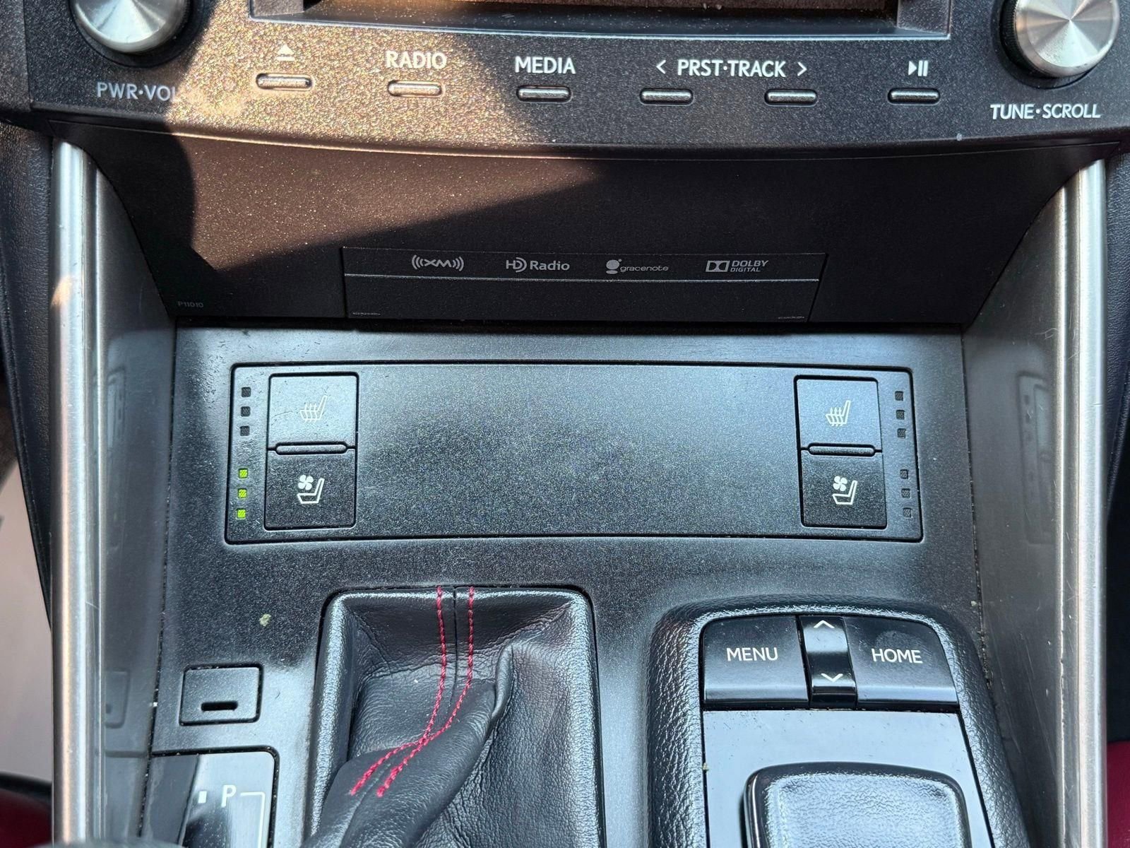 Used 2016 Lexus IS 350 w/ F Sport Package image 54