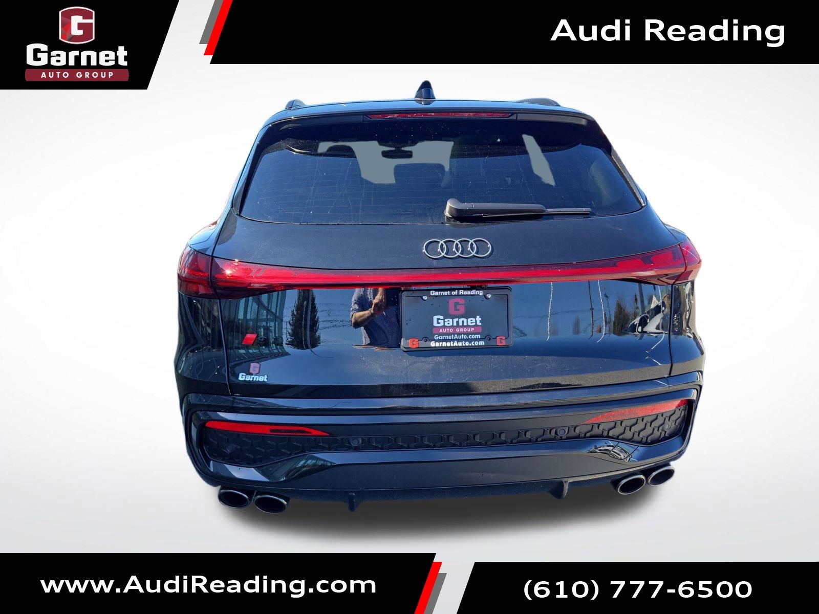 New 2025 Audi SQ5 Prestige image 4