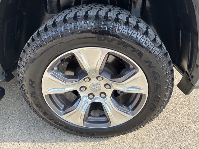 Used 2022 RAM 1500 Laramie image 15
