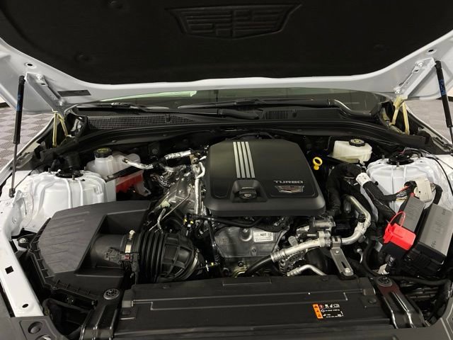 New 2026 Cadillac CT5 Premium Luxury w/ Technology Package AWD/4WD image 40