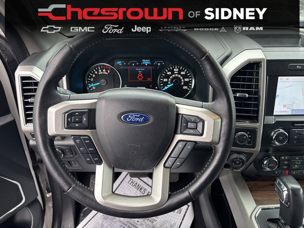 Used 2019 Ford F150 Lariat AWD/4WD image 14