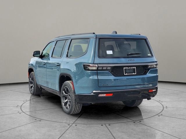 New 2026 Jeep Grand Wagoneer Limited w/ Premium Group II AWD/4WD image 10