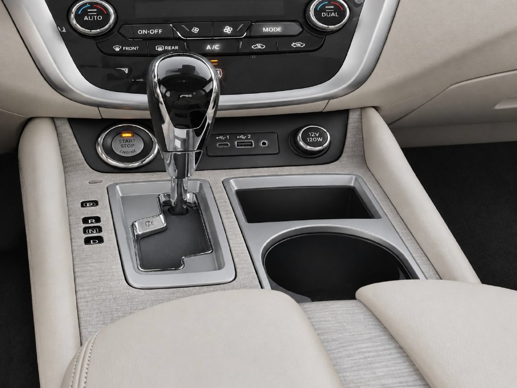 Certified 2021 Nissan Murano SL w/ SL Moonroof Package AWD/4WD image 20