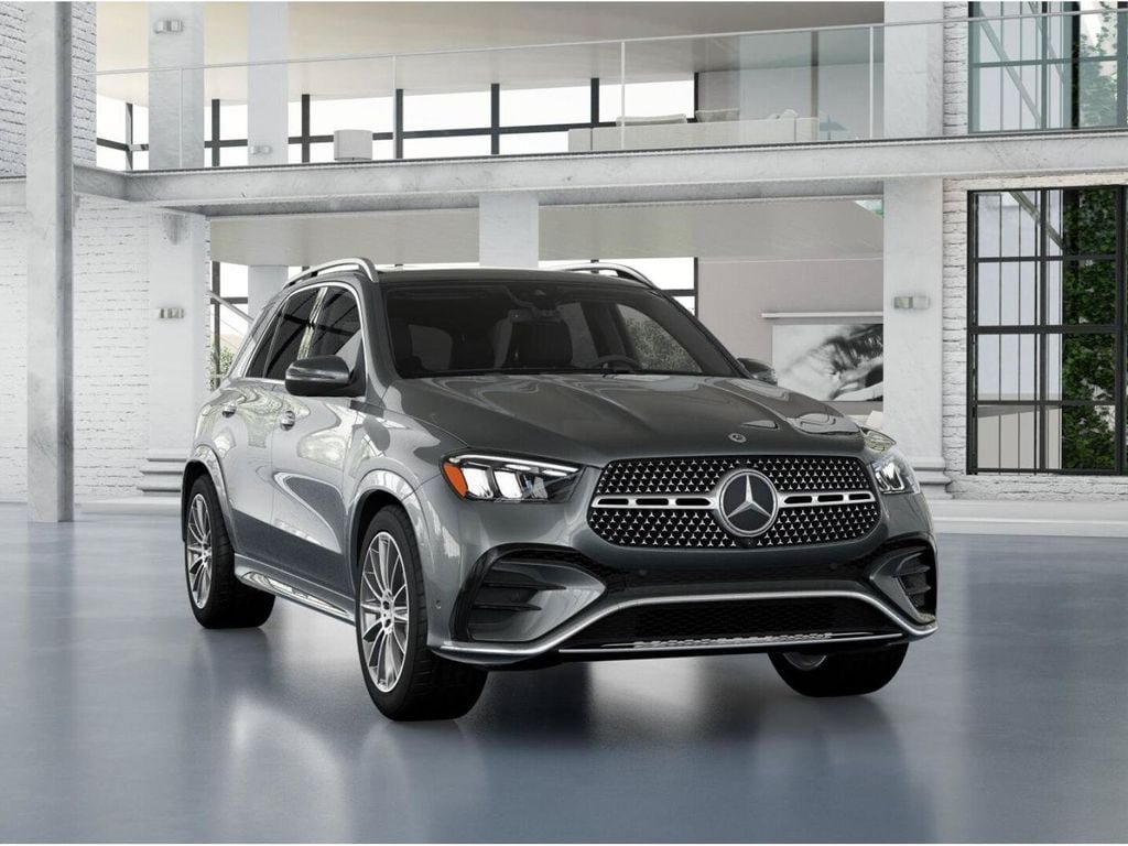 New 2026 Mercedes-Benz GLE 350 4MATIC image 9