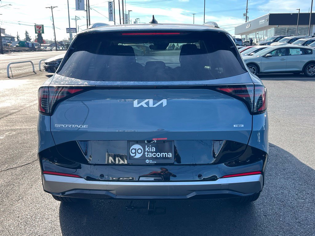 New 2027 Kia Sportage SX Prestige AWD/4WD image 6
