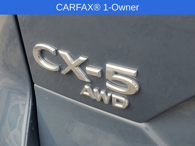 Used 2024 MAZDA CX-5 Carbon Edition AWD/4WD image 7