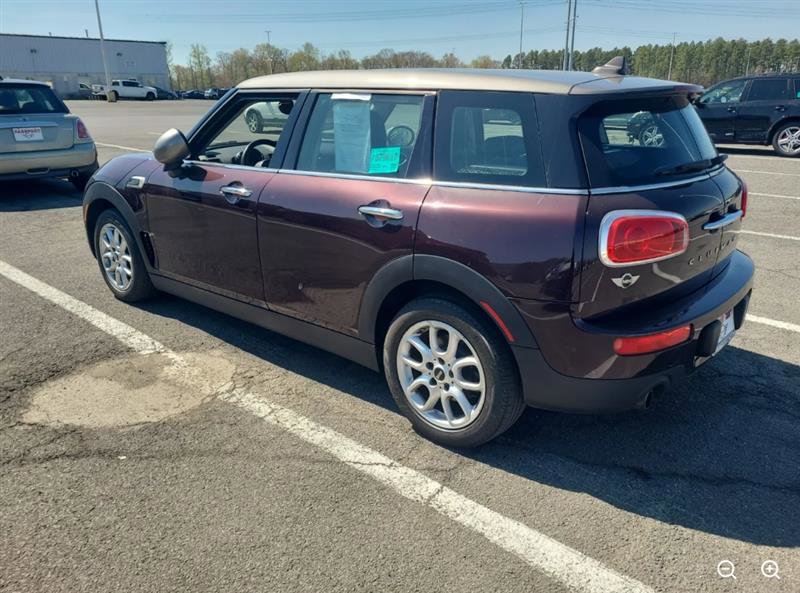 Used 2016 MINI Cooper Clubman FWD image 2
