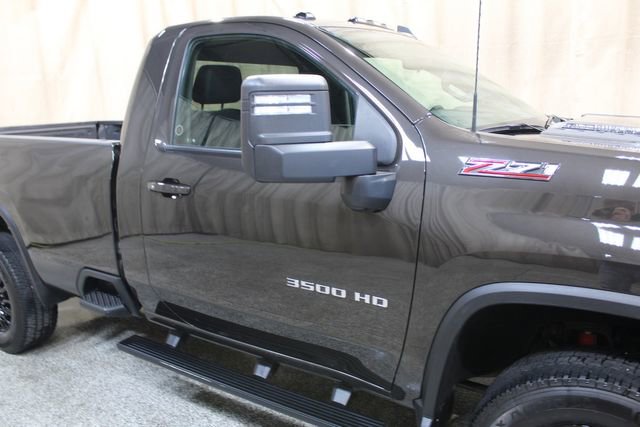 Used 2021 Chevrolet Silverado 3500 LT w/ Convenience Package image 10