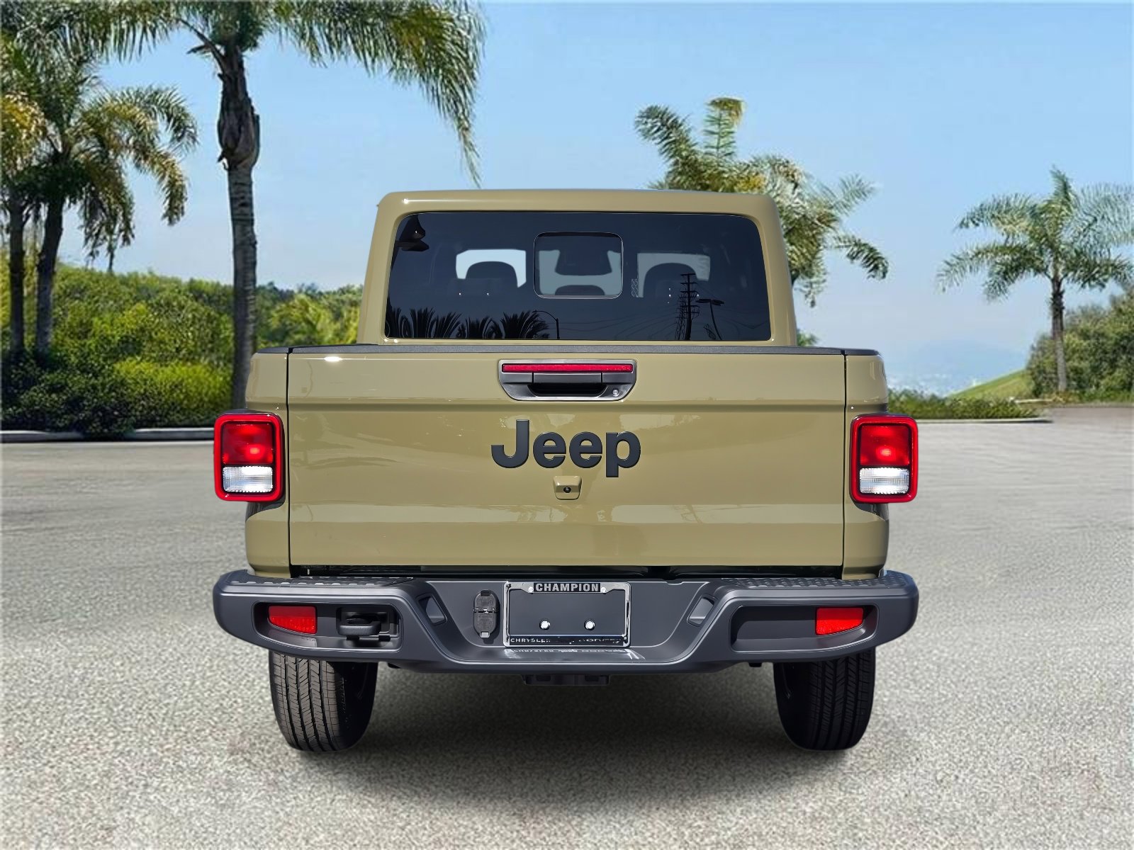 New 2026 Jeep Gladiator Sport image 5