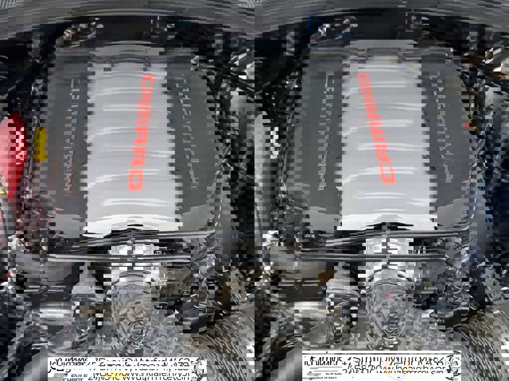 Used 2024 Chevrolet Camaro LT w/ RS Package image 31