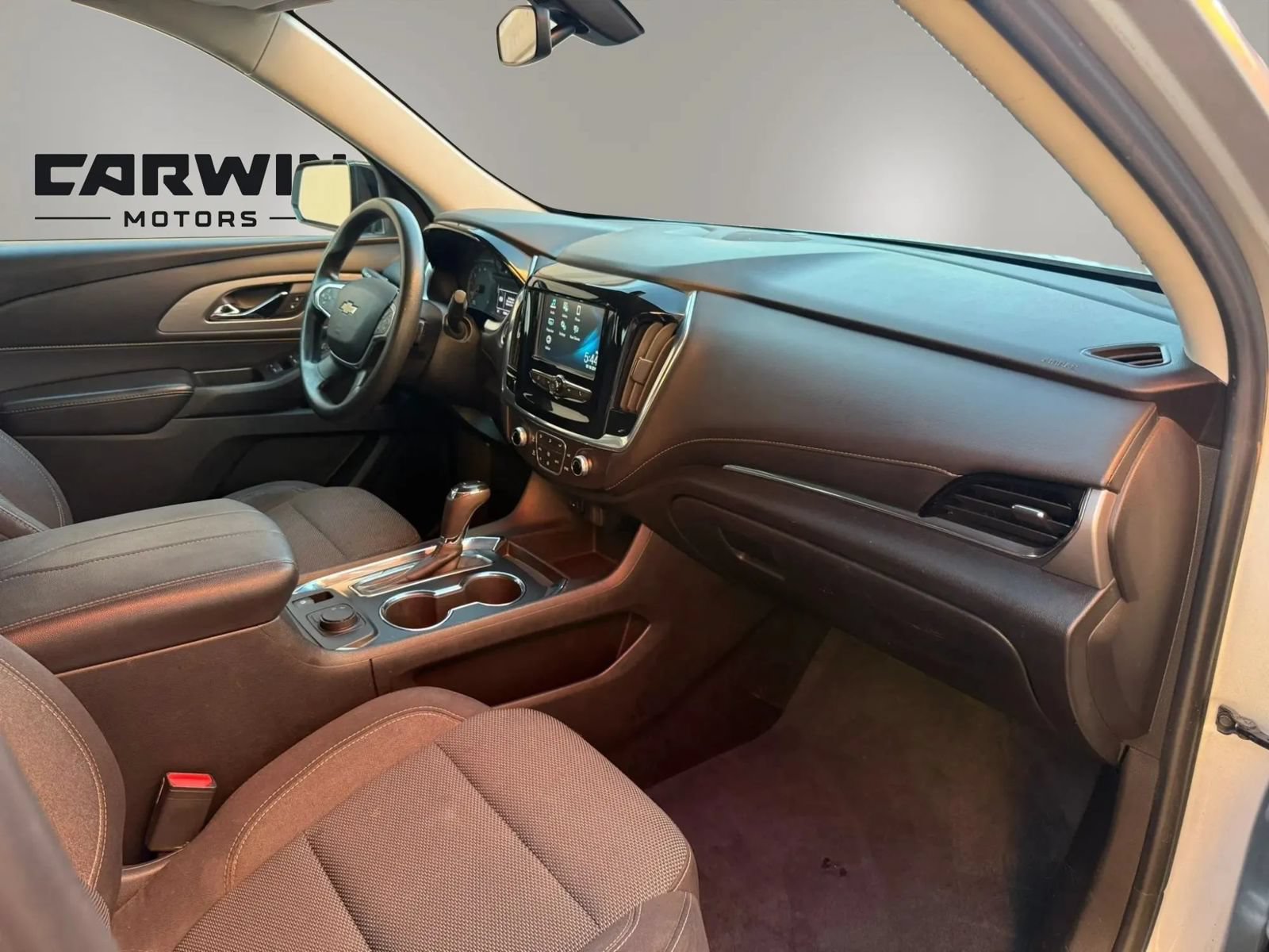 Used 2018 Chevrolet Traverse LS FWD image 17