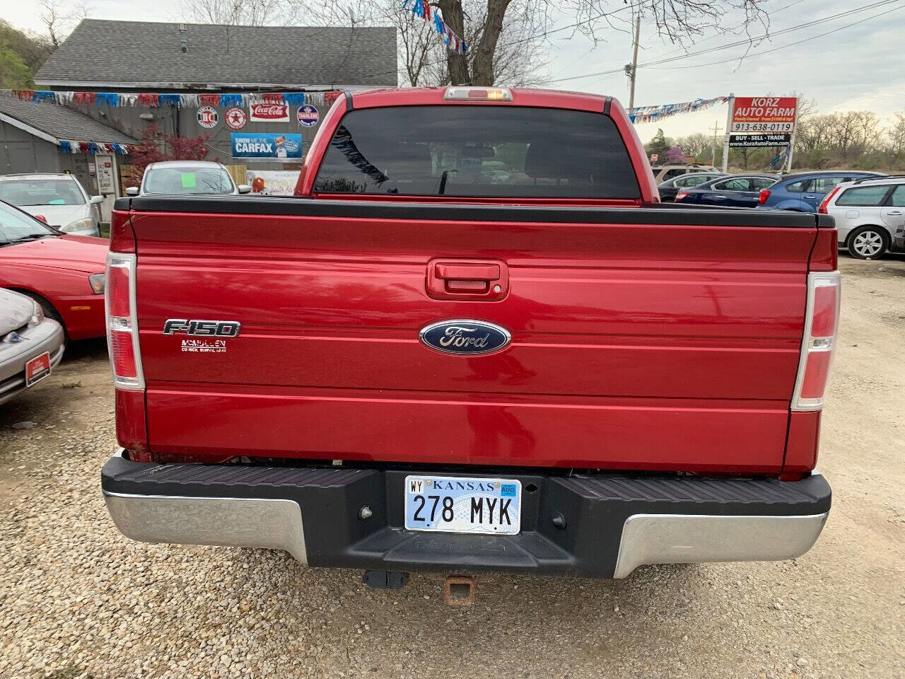 Used 2009 Ford F150 Lariat image 6