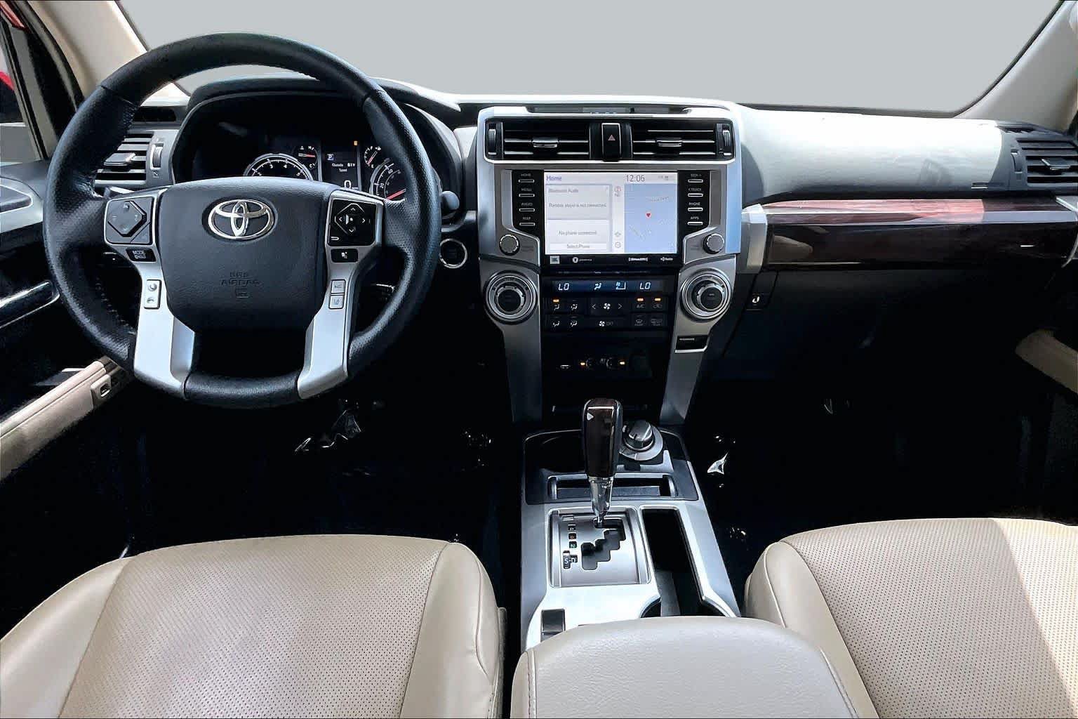 Used 2023 Toyota 4Runner Limited AWD/4WD image 15