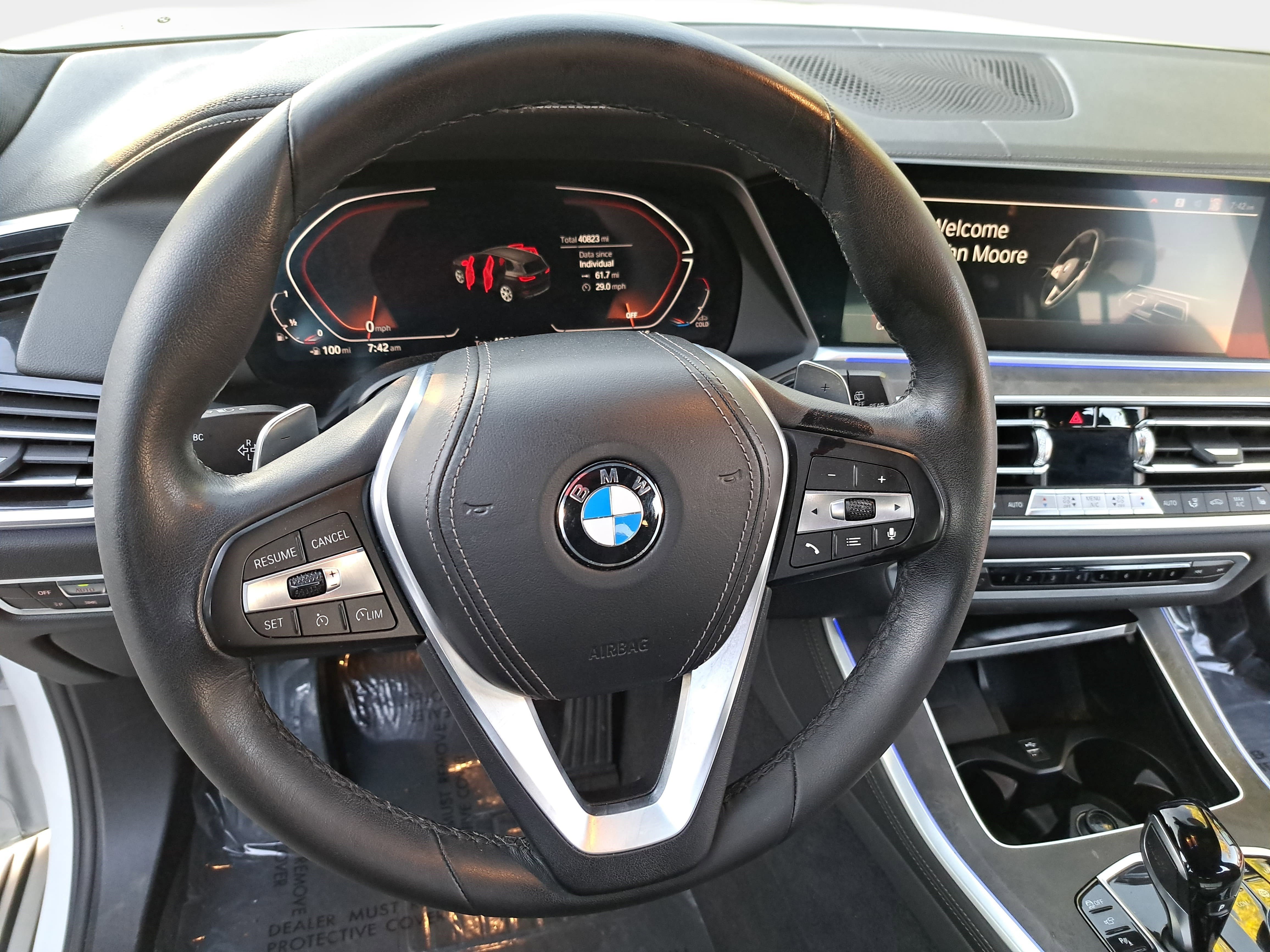 Used 2023 BMW X5 sDrive40i w/ Premium Package image 16