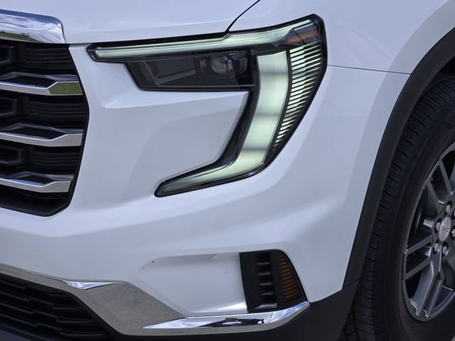 Used 2025 GMC Acadia Elevation AWD/4WD image 9