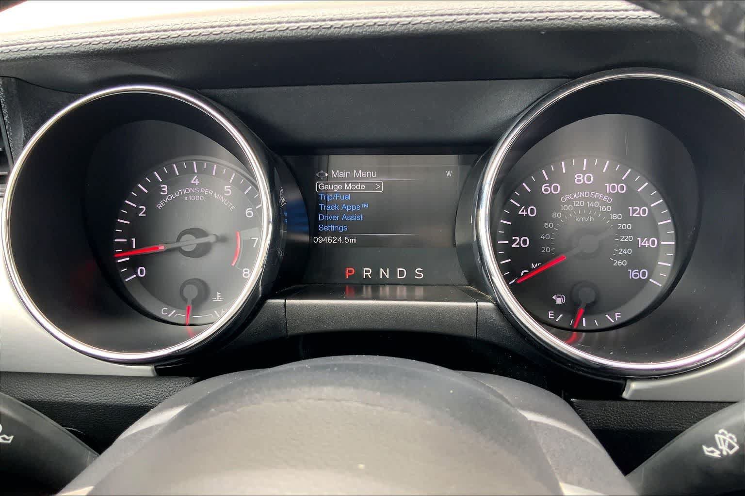 Used 2017 Ford Mustang GT Premium w/ Equipment Group 401A RWD image 16