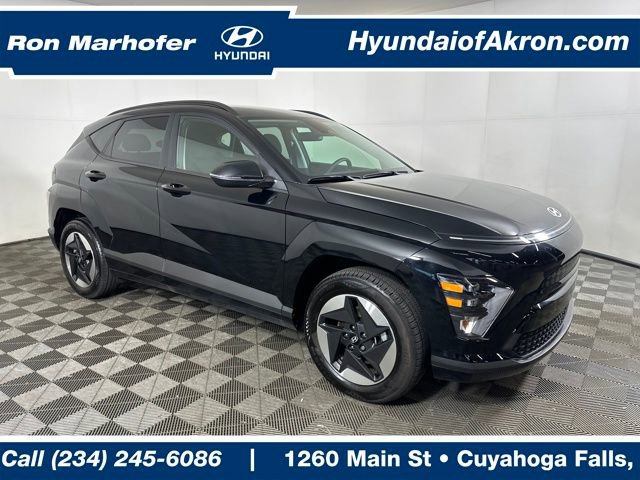 Used 2025 Hyundai Kona SEL