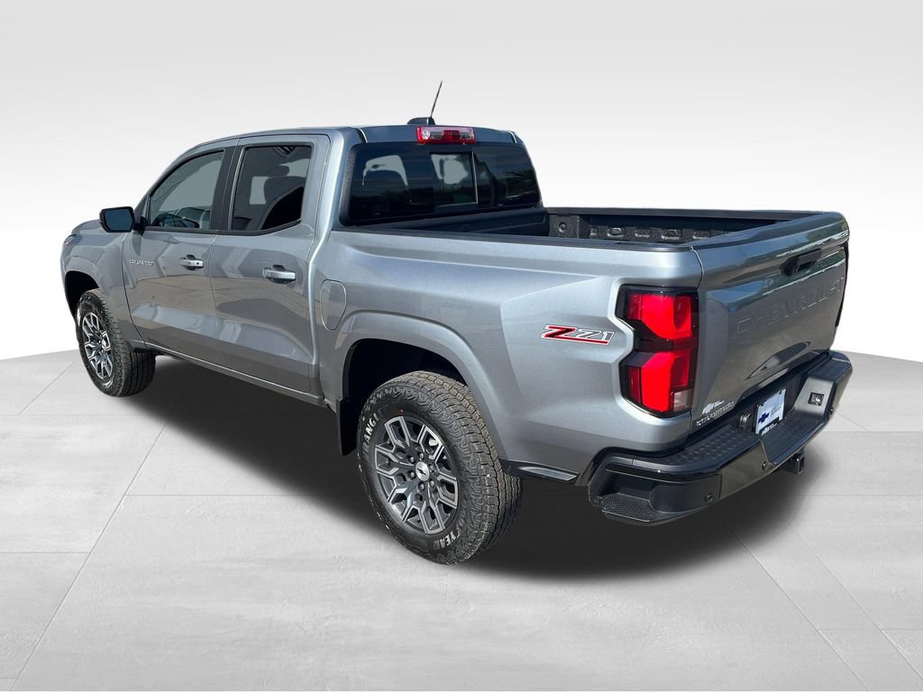 New 2026 Chevrolet Colorado Z71 w/ Z71 Convenience Package 2 AWD/4WD image 3