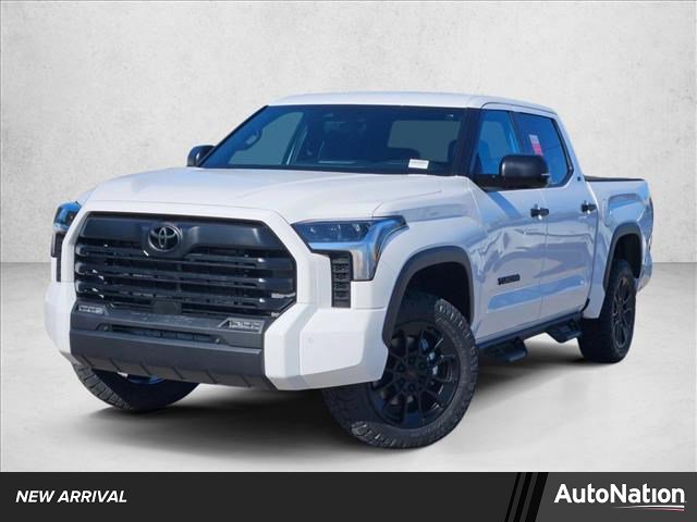 New 2026 Toyota Tundra SR5 image 1