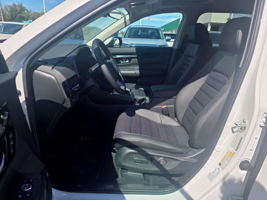 New 2027 Honda CR-V EX-L image 9