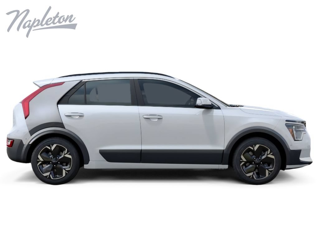 New 2026 Kia Niro Wave w/ Wave Preserve Package FWD image 8