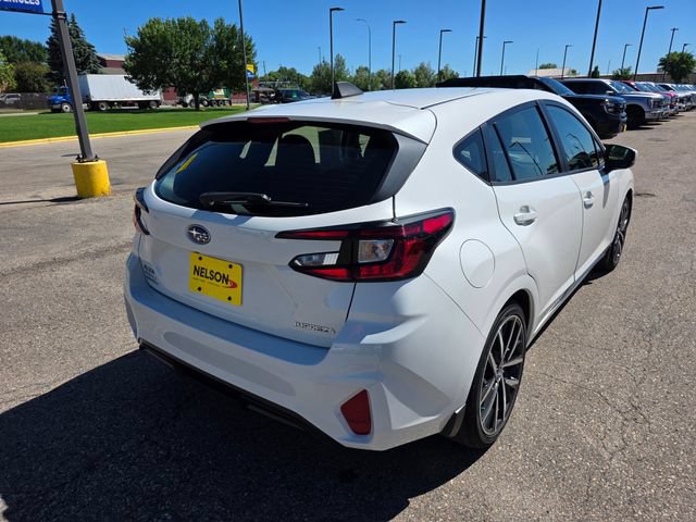 Used 2024 Subaru Impreza 2.0i Sport AWD/4WD image 8