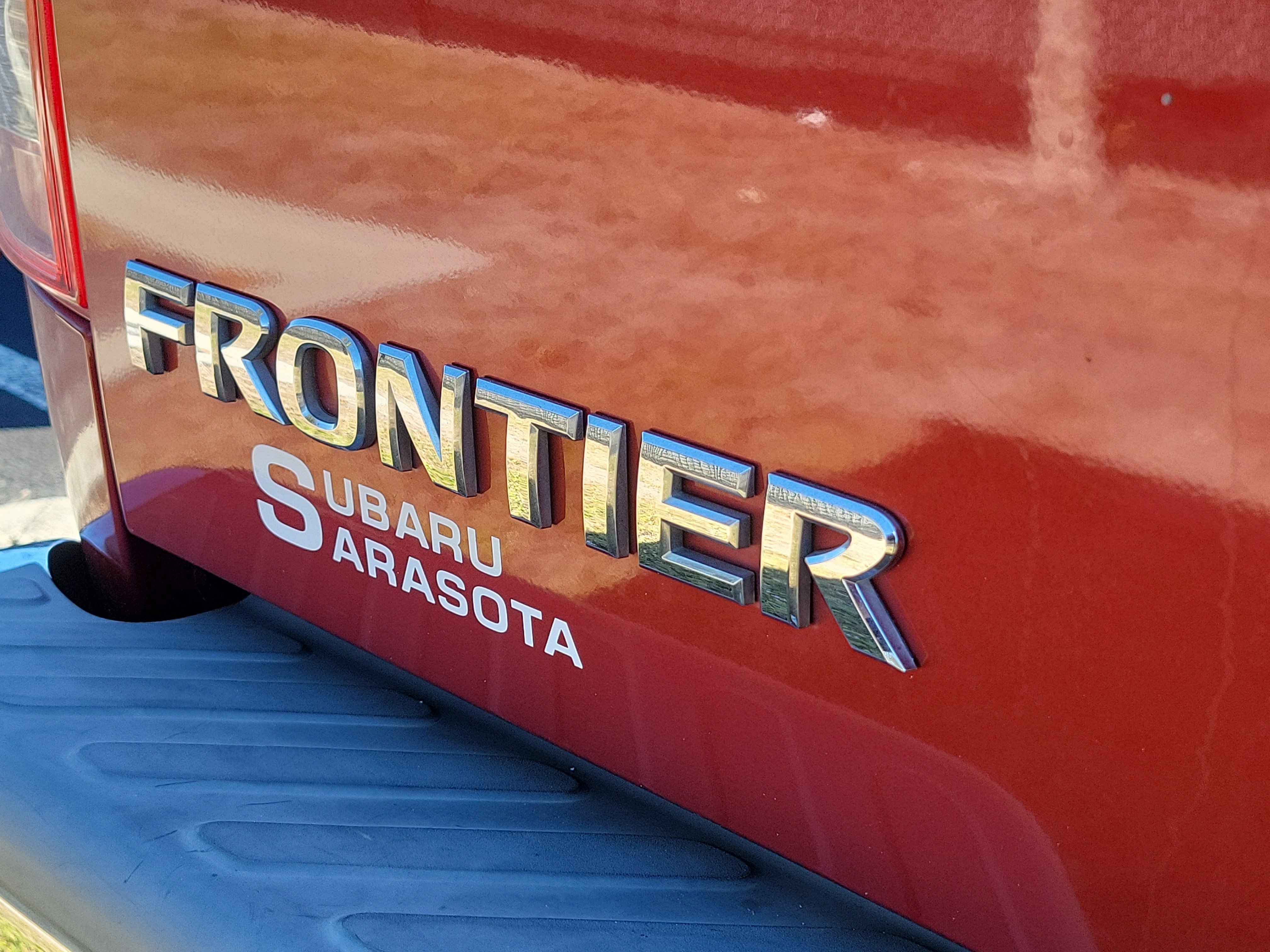 Used 2014 Nissan Frontier S image 9