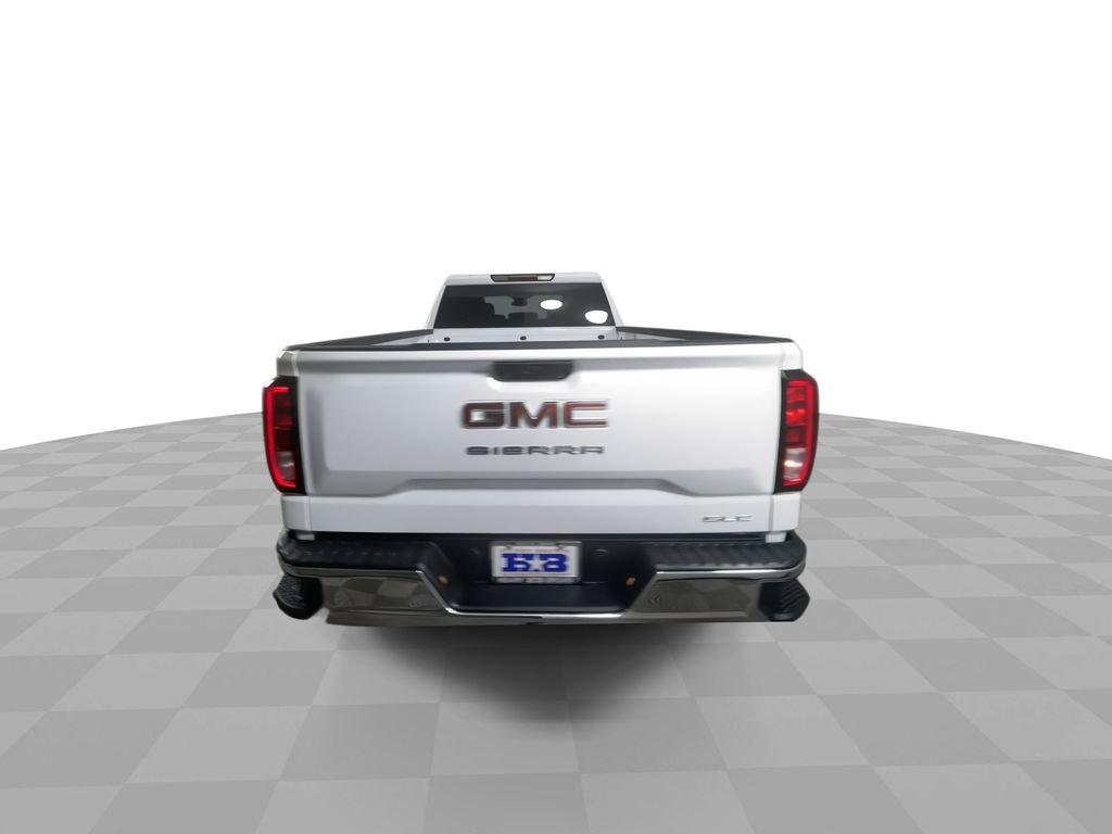 Used 2025 GMC Sierra 1500 SLE image 7