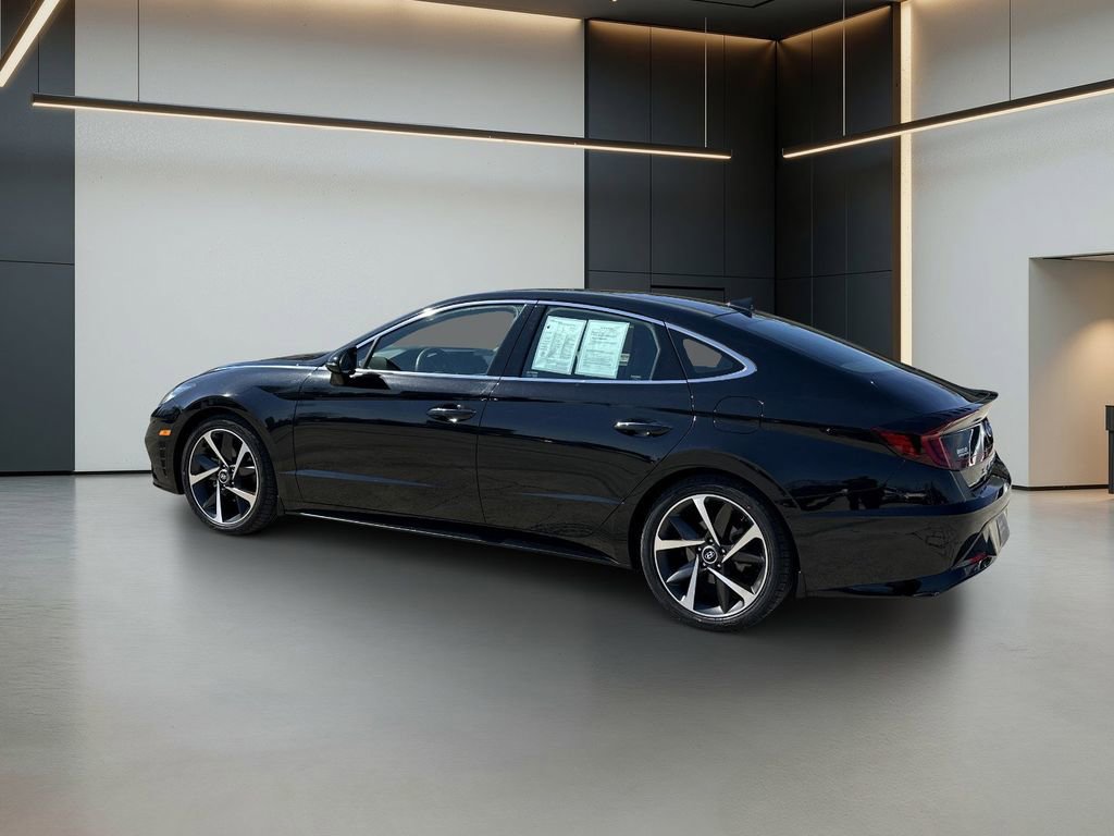 Certified 2022 Hyundai Sonata SEL Plus image 3