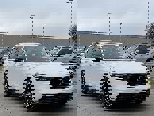 New 2026 Honda Accord SE image 2