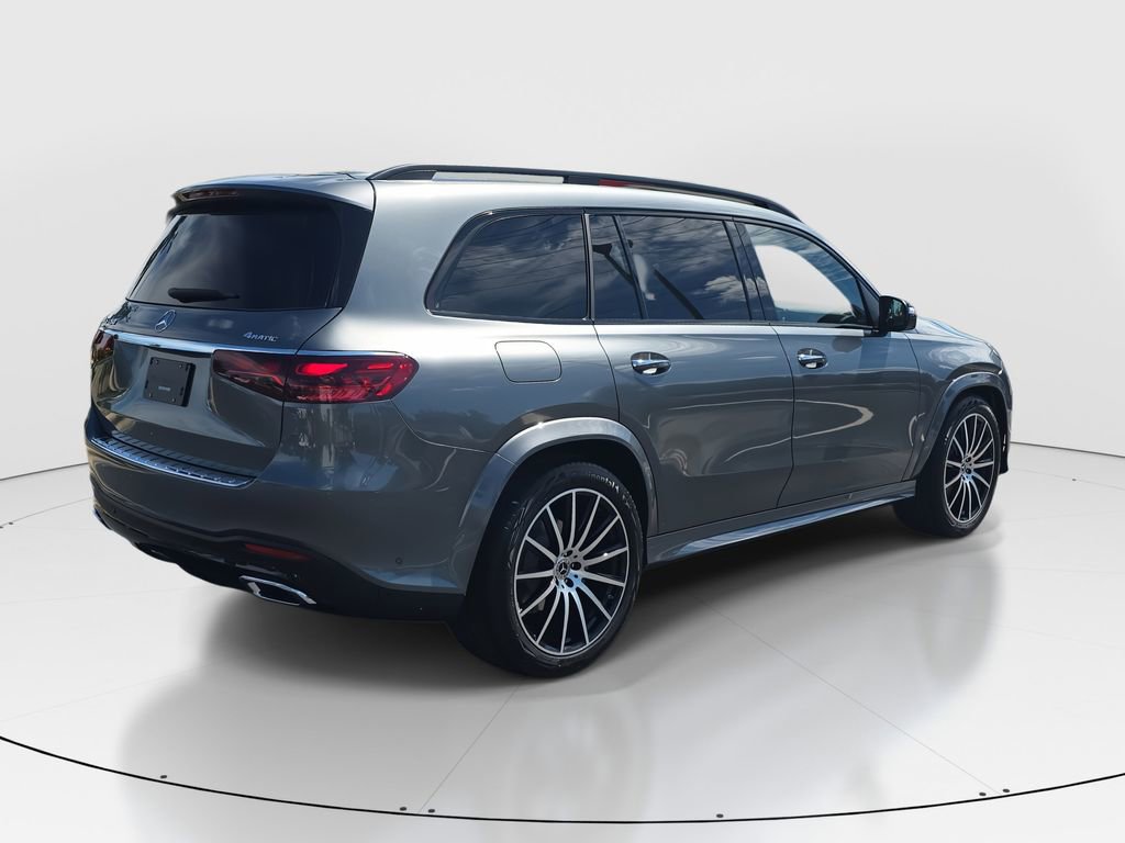 New 2026 Mercedes-Benz GLS 450 4MATIC image 5