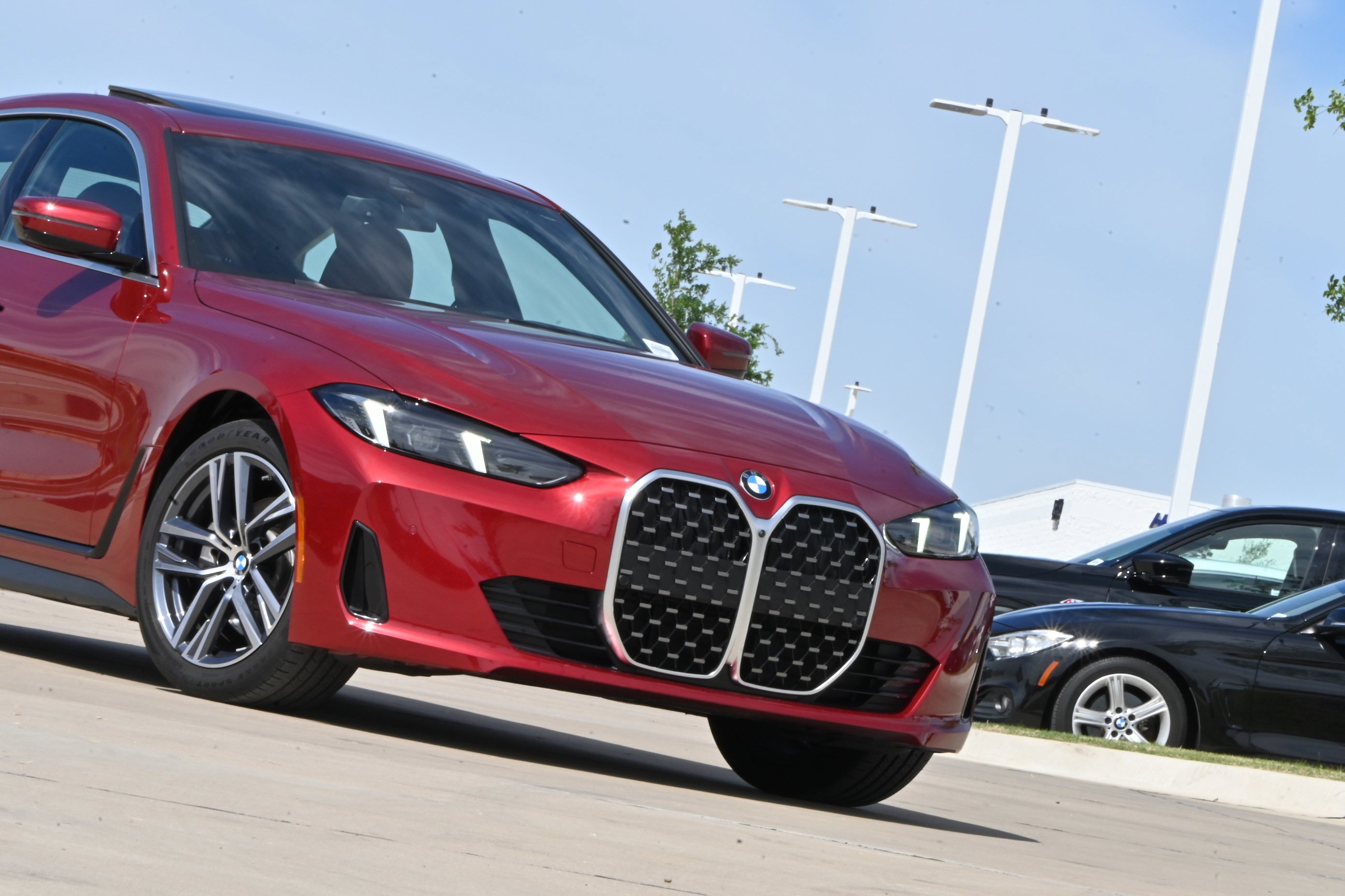 Certified 2025 BMW 430i RWD image 43