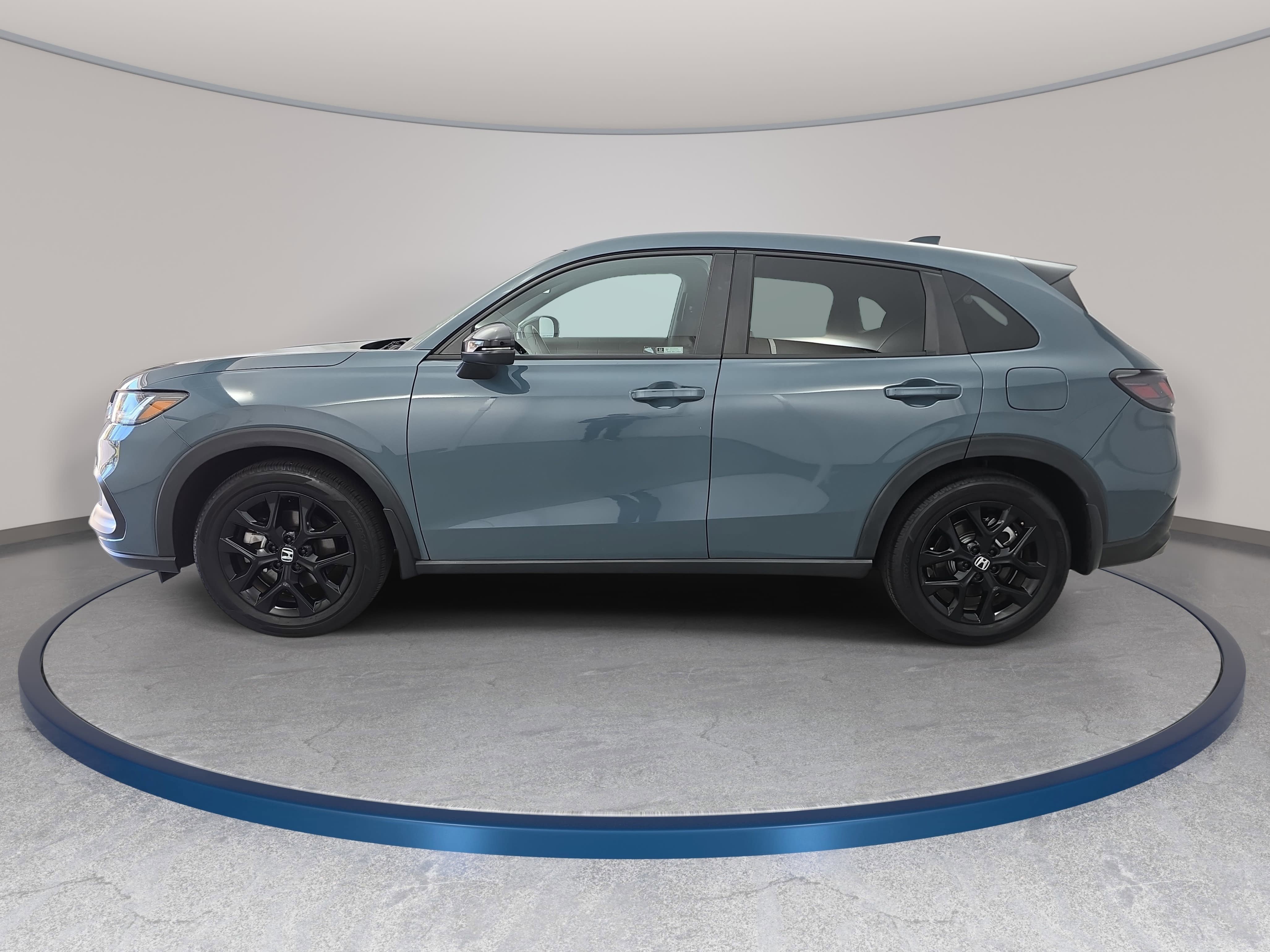 Certified 2023 Honda HR-V Sport image 8