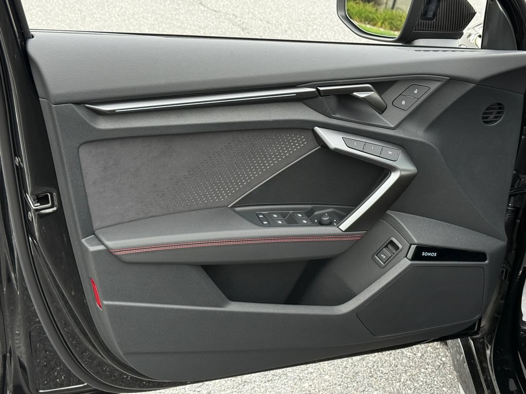 New 2026 Audi RS 3 AWD/4WD image 42