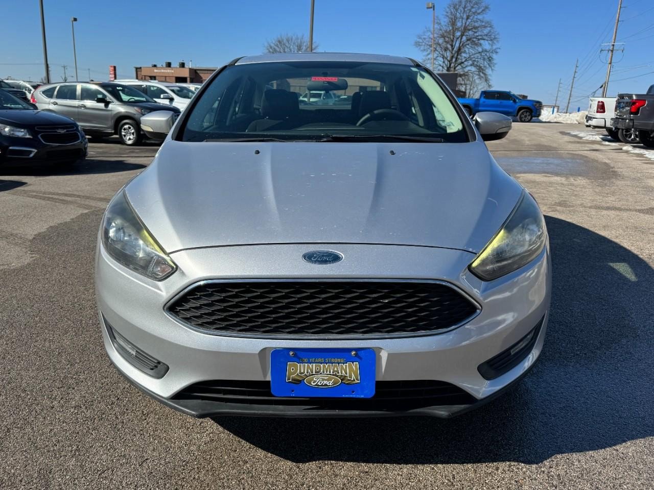 Used 2017 Ford Focus SEL image 9