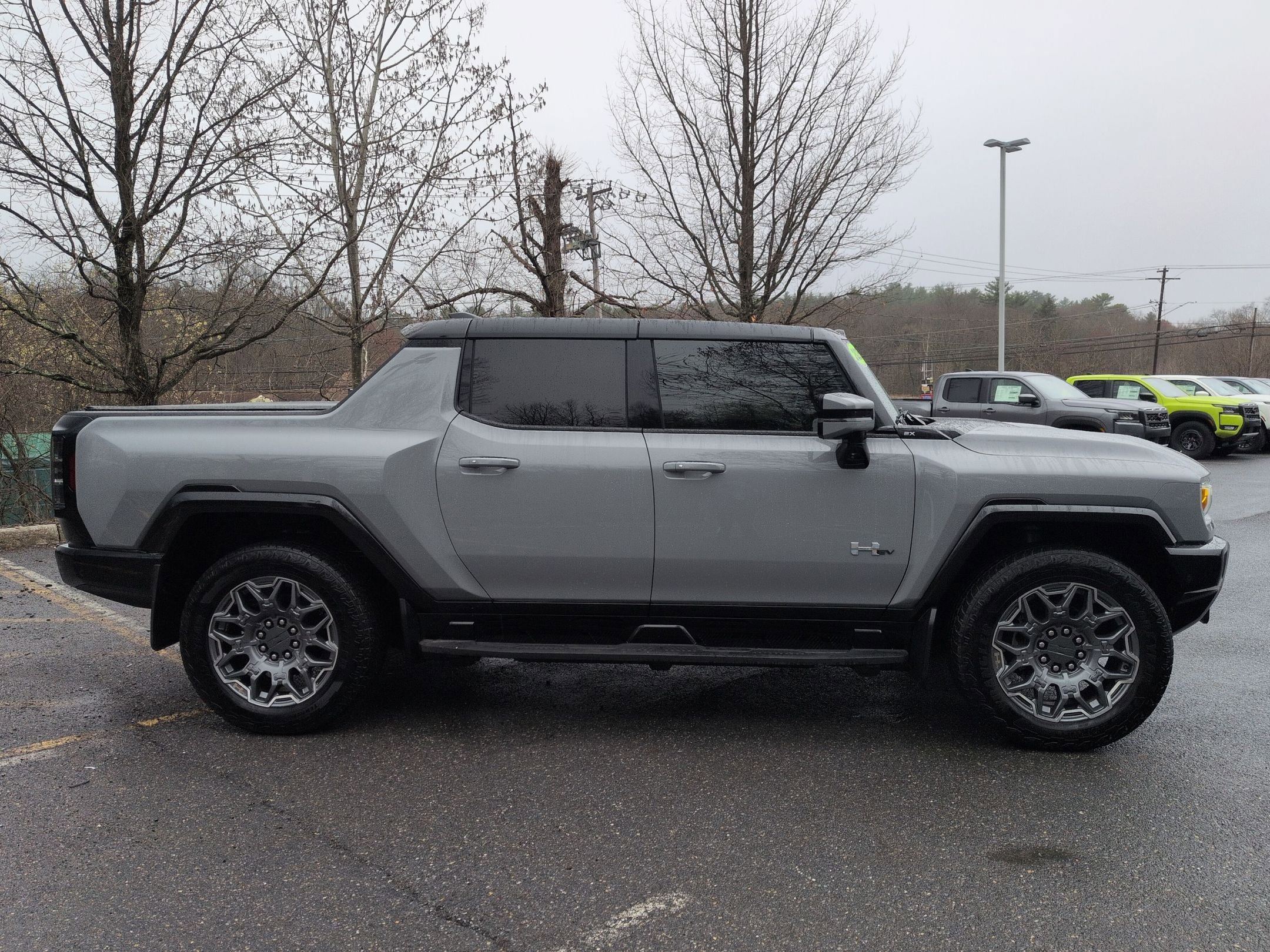 Used 2025 GMC Hummer EV 2X image 4