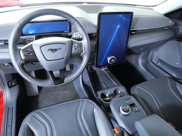 Certified 2024 Ford Mustang Mach-E Premium AWD/4WD image 3