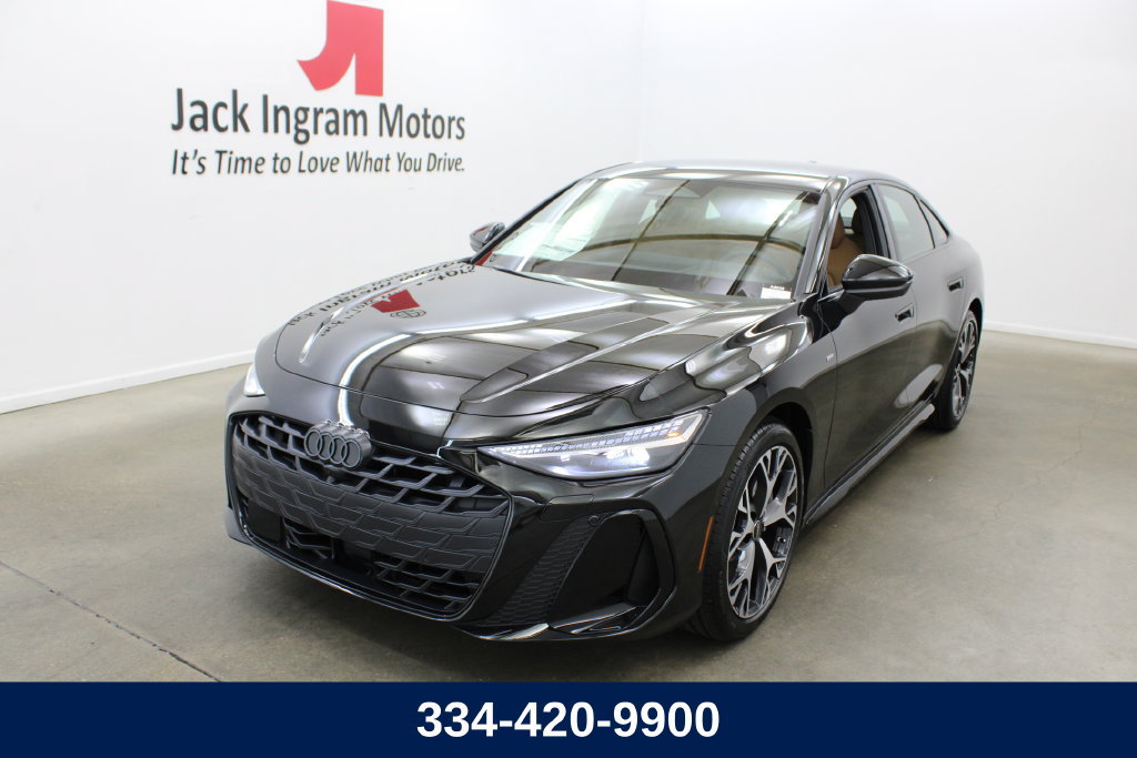 New 2026 Audi A6 Premium Plus AWD/4WD 360° Tour