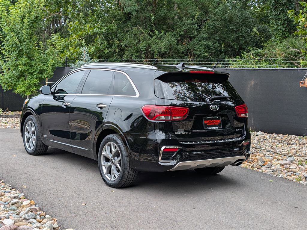 Used 2020 Kia Sorento SX image 3