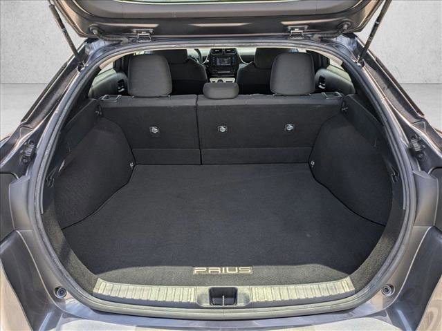 Used 2017 Toyota Prius Two w/ Carpet Mat Package image 6