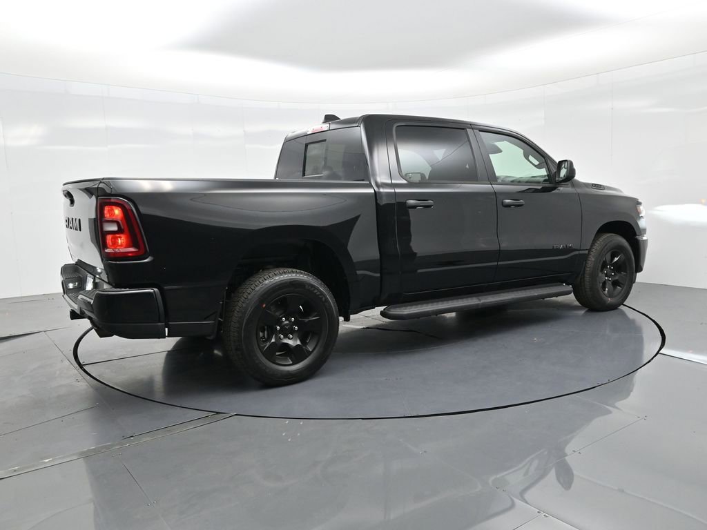 New 2025 RAM 1500 Tradesman w/ Night Edition image 7