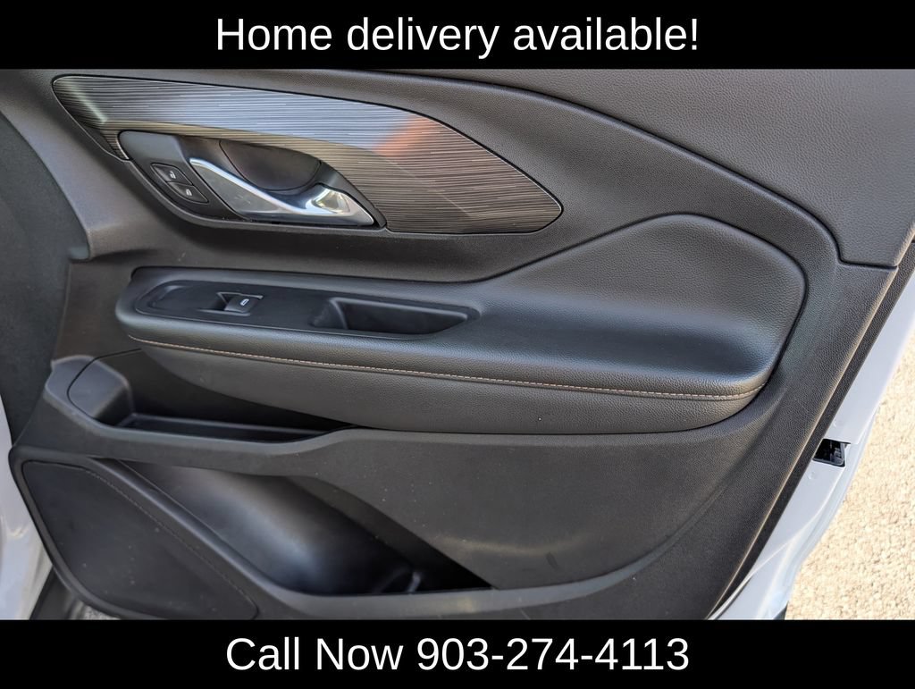 Used 2020 GMC Terrain SLT AWD/4WD image 33