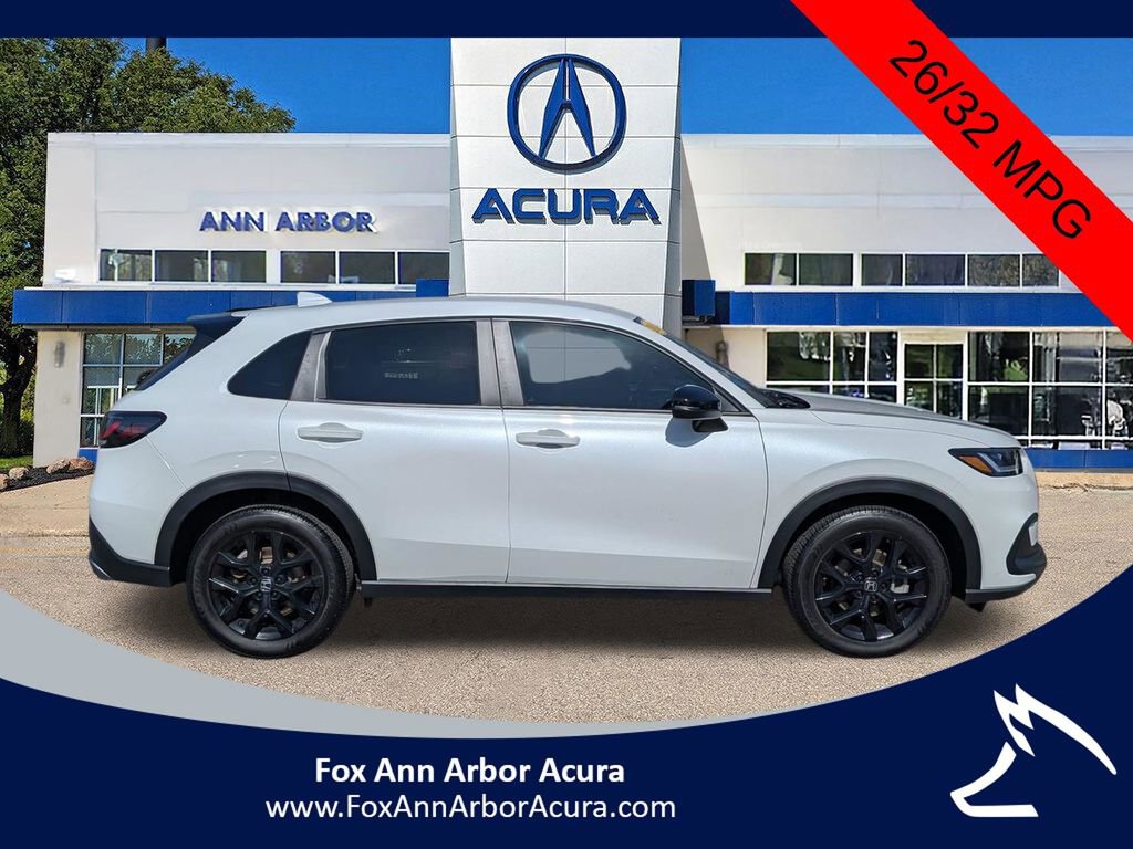 Used 2024 Honda HR-V Sport image 6