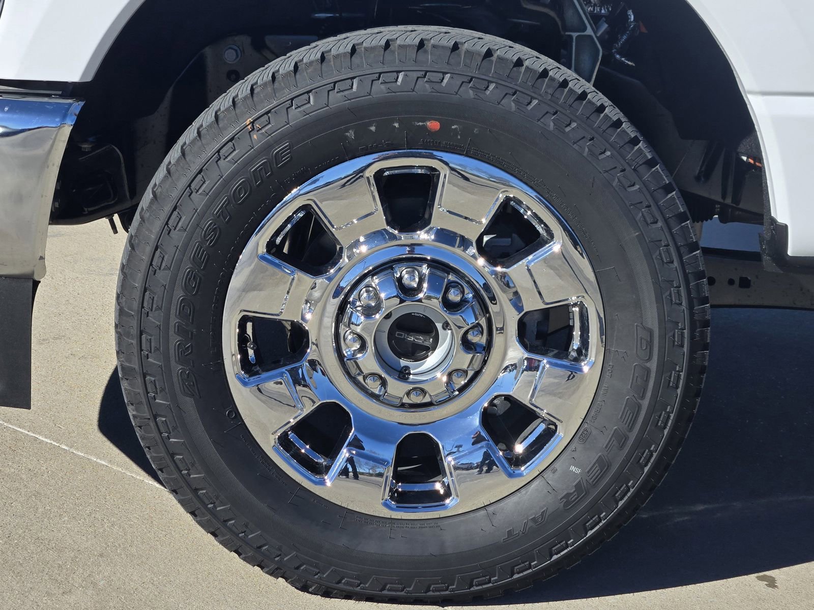 New 2026 Ford F250 Lariat w/ Lariat Ultimate Package image 14