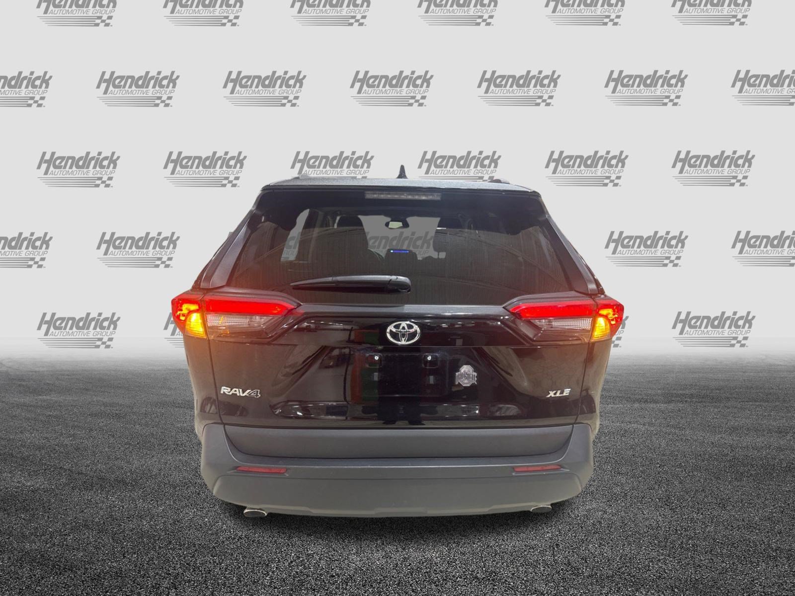 Certified 2024 Toyota RAV4 XLE w/ Convenience Package FWD image 7