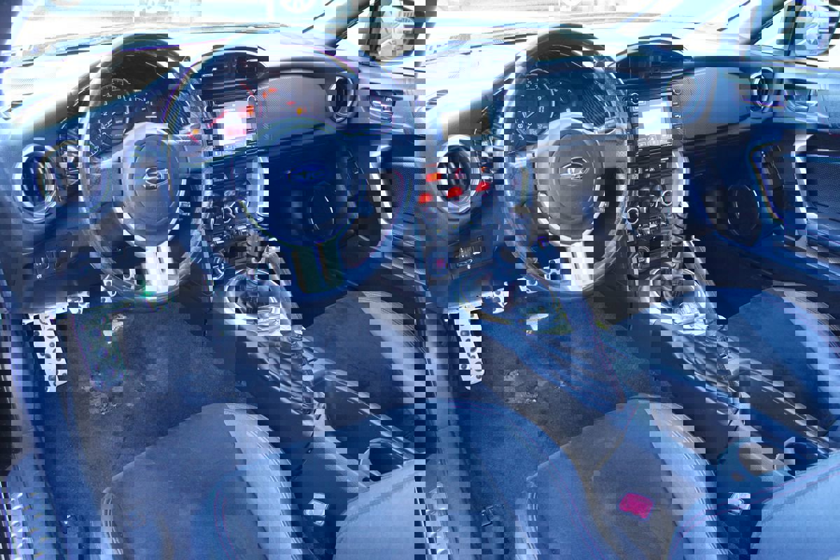 Used 2016 Subaru BRZ Limited w/ Popular Package #1 image 10