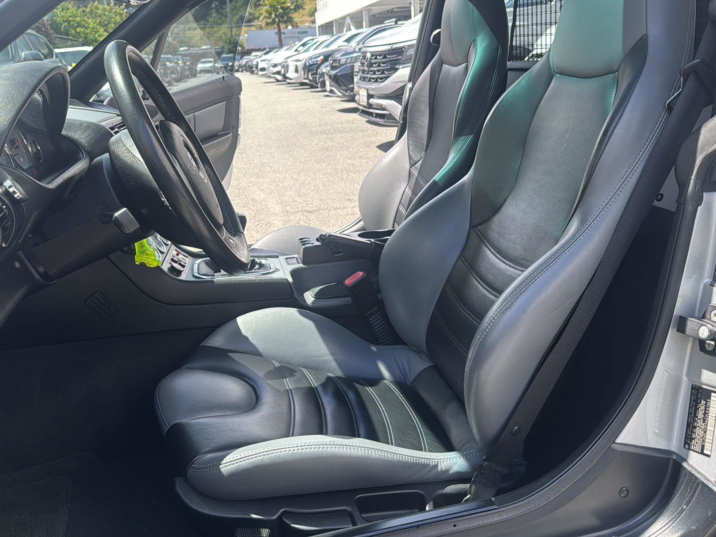 Used 2002 BMW M Coupe RWD image 13