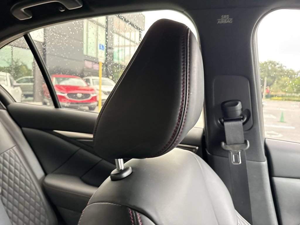 Used 2023 INFINITI Q50 Red Sport 400 RWD image 20